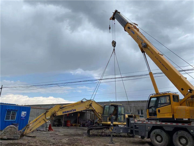 金湾区25吨吊车一般有什么用途